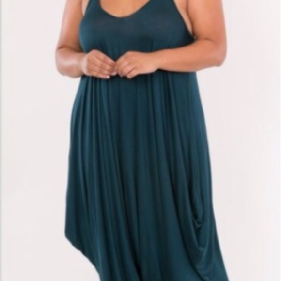 Plus Size Harem Jumper - Picture 2 of 4